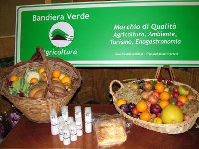 'Bandiera verde', marchio di qualità per l'agricoltura